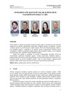 48 INTEGROVANÉ KOTVENÍ VELMI SUBTILNÍCH FASÁDNÍCH PANELŮ Z TRC